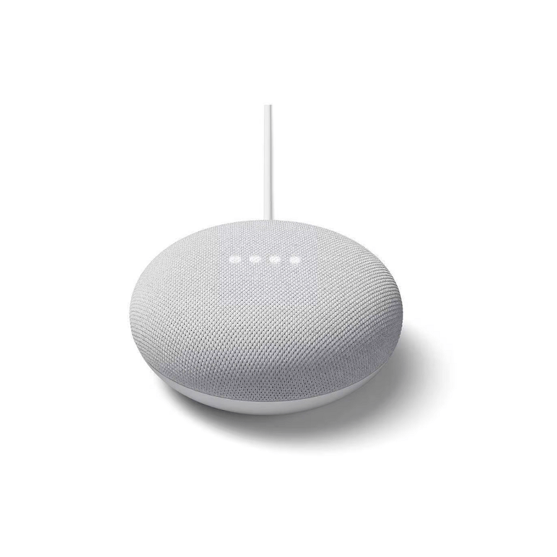 Google Nest Mini (2nd Gen), Gray, A+