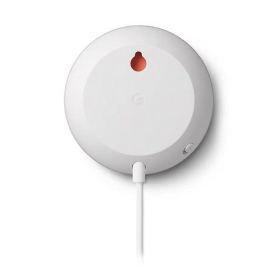 Google Nest Mini (2nd Gen), Gray, A+