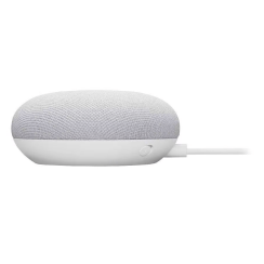 Google Nest Mini (2nd Gen), Gray, A+