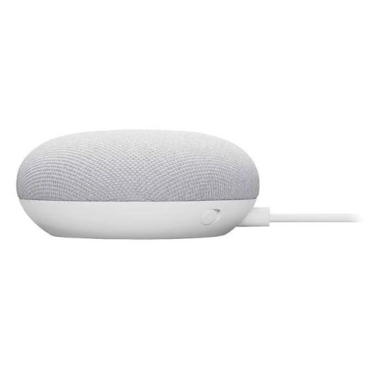 Google Nest Mini (2nd Gen), Gray, A+