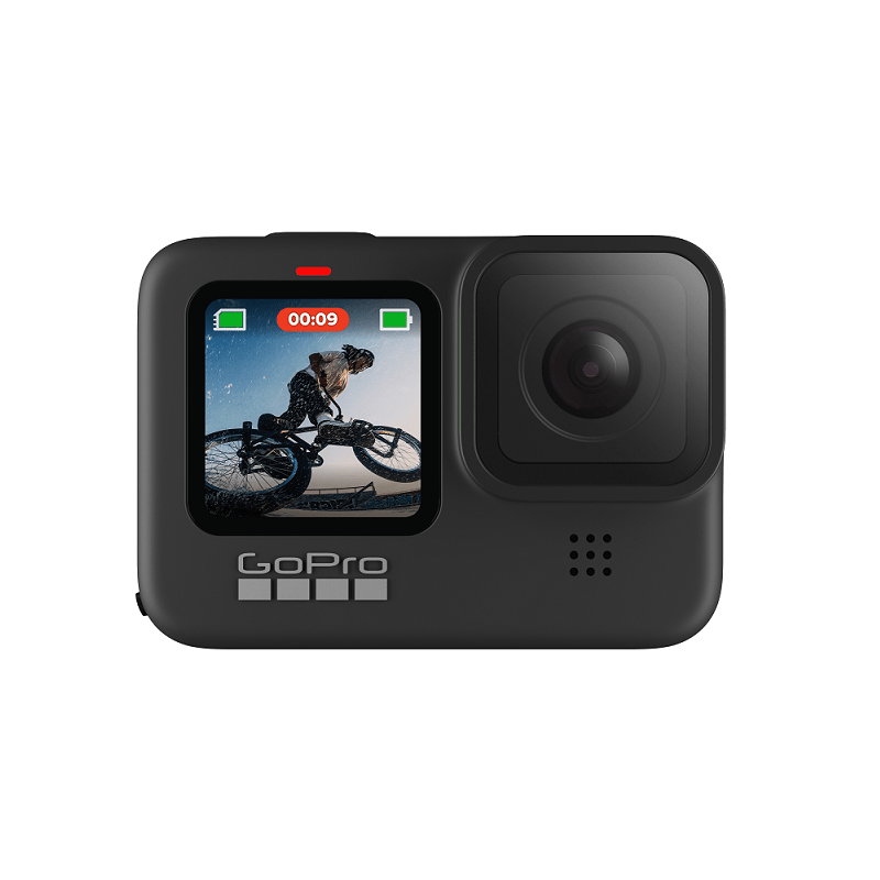 GoPro Hero 9, Black, A+