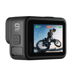 GoPro Hero 9, Black, A+