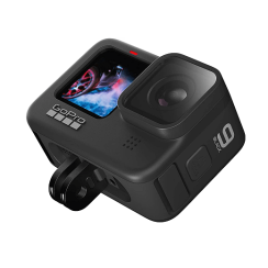 GoPro Hero 9, Black, A+