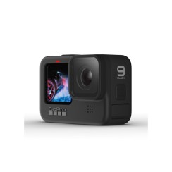 GoPro Hero 9, Black, A+