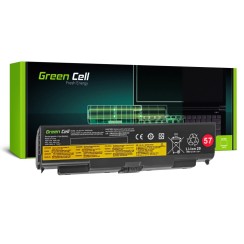 Green Cell Battery Lenovo ThinkPad T440P T540P W540 W541 L440 L540 / 11.1V 4400mAh