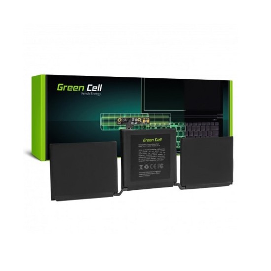 Green Cell Battery A2171 Apple MacBook Pro 13 A2159 (2019) / 11.4V