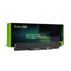 Green Cell Battery Dell Inspiron 14 1464 15 1564 17 1764 / 11.1V 6600mAh