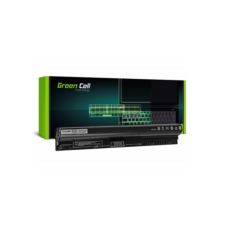 Green Cell Battery Dell Inspiron 3451 3555 3558 5551 5552 5555 / 14.4V 2200mAh