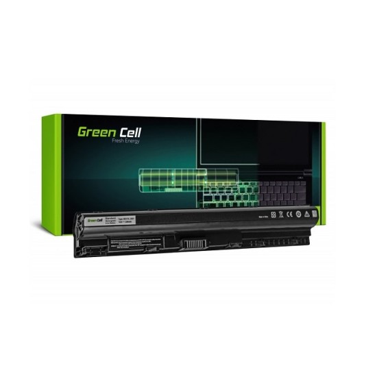 Green Cell Battery Dell Inspiron 3451 3555 3558 5551 5552 5555 / 14.4V 2200mAh