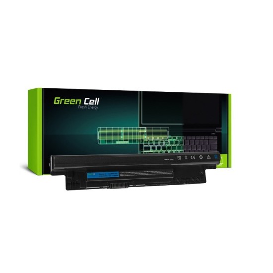 Green Cell Battery Dell Inspiron 3521 5521 5537 5721 / 11.1V 4400mAh