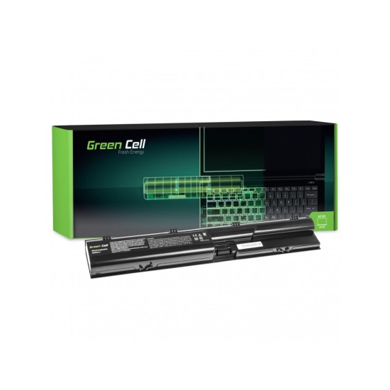 Green Cell Battery HP 4430S 4530S / 11.1V 4400mAh
