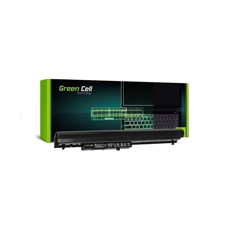 Green Cell Battery HP HSTNN-LB5S 240 250 255 256 G2 G3 OA04 / 14.4V 2200mAh