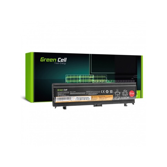 Green Cell Battery Lenovo ThinkPad L560 L570