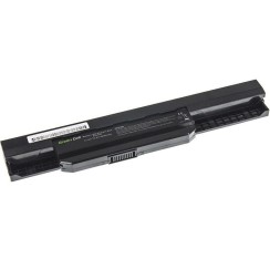 Green Cell Battery for Asus A537 K53 K53E K53S K53SV X53 X53S X53U X54 X54C X54F X54H / 11.1V 4400 mAh