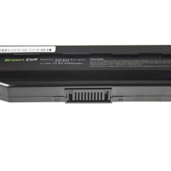 Green Cell Battery for Asus A537 K53 K53E K53S K53SV X53 X53S X53U X54 X54C X54F X54H / 11.1V 4400 mAh