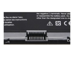 Green Cell Battery for Dell Precision M4600 M4700 M4800 M6600 M6700 / 11.1V 4400mAh