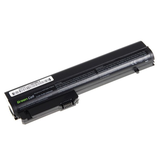 Green Cell Battery for HP Compaq 2510p nc2400 2530p 2540p / 11.1V 4400mAh