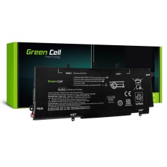 Green Cell Battery for HP EliteBook Folio 1040 G1 G2 / 11.1V 3100mAh