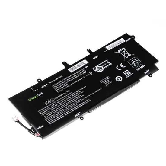 Green Cell Battery for HP EliteBook Folio 1040 G1 G2 / 11.1V 3100mAh
