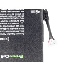 Green Cell Battery for HP EliteBook Folio 1040 G1 G2 / 11.1V 3100mAh