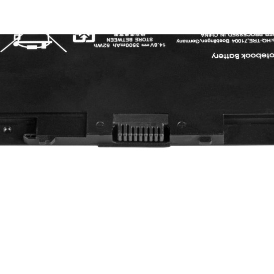 Green Cell Battery for HP EliteBook Folio 9470m 9480m / 14.4V 3500mAh