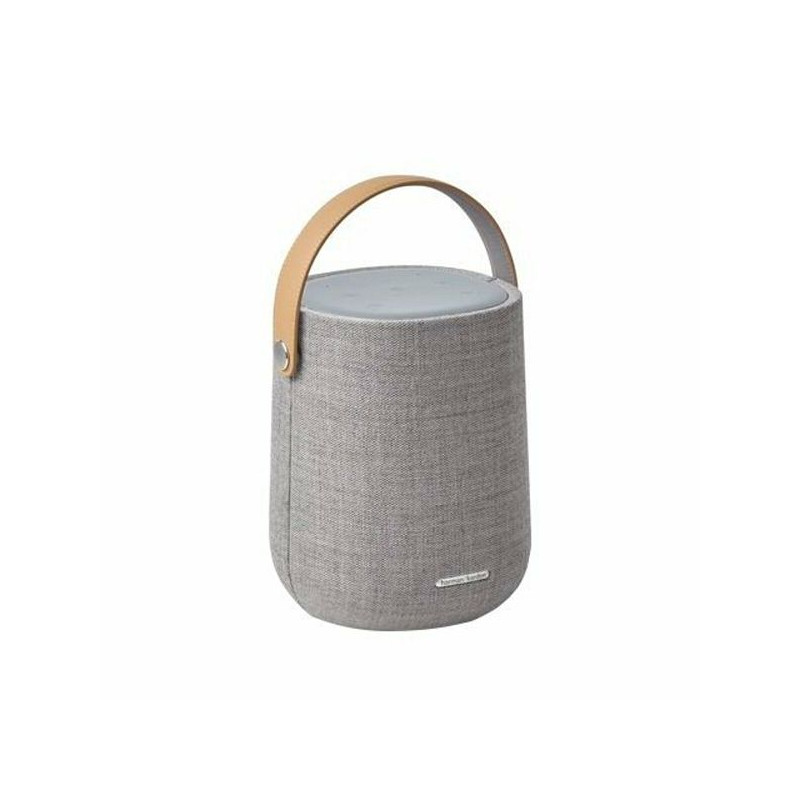 Harman Kardon Citation 200, 8h, WiFi, Bluetooth, IPX4, Google Assistant, Wireless Speaker, Gray, A+