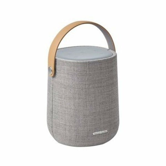 Harman Kardon Citation 200, 8h, WiFi, Bluetooth, IPX4, Google Assistant, Wireless Speaker, Gray, A+
