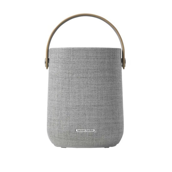 Harman Kardon Citation 200, 8h, WiFi, Bluetooth, IPX4, Google Assistant, Wireless Speaker, Grey, KM0 Original Box