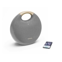 Harman Kardon Onyx Studio 6, Gray, Like New Original Box