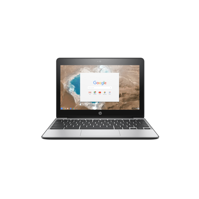 HP Chromebook 11 G5 EE Green 11.6" Celeron 4GB A+
