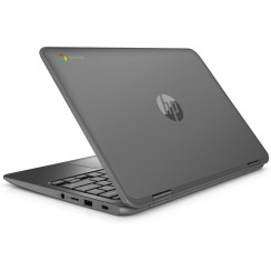 HP Chromebook x360 11" Touchscreen, Celeron N3450, A+