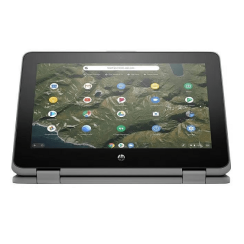 HP Chromebook x360 11.6" Touch Celeron N4100 A+