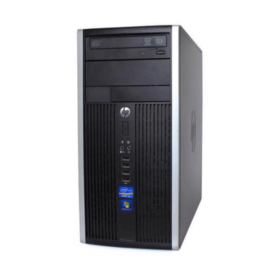 HP Compaq 6200 Pro MT i5 2400, 8GB, SSD 128GB, WiFi