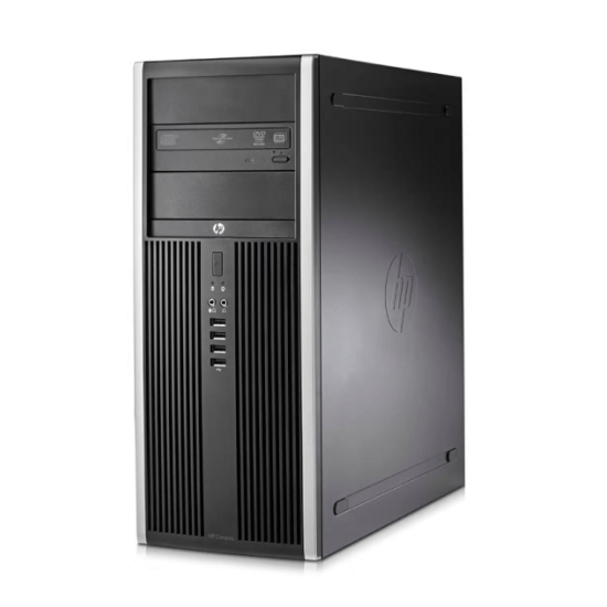 HP Compaq 8200 Elite MT | i5-2400 · 8GB · SSD 128GB