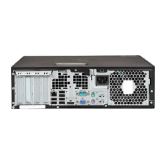 HP Compaq 8200 Elite MT | i5-2400 · 8GB · SSD 128GB