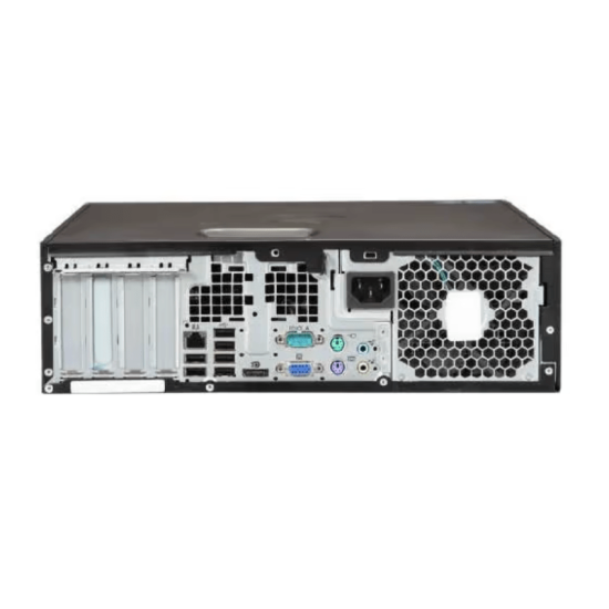 HP Compaq 8200 Elite MT | i5-2400 · 8GB · SSD 128GB
