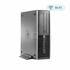 HP Compaq 8200 Elite SFF i5, 4GB, SSD 120GB, WiFi A+