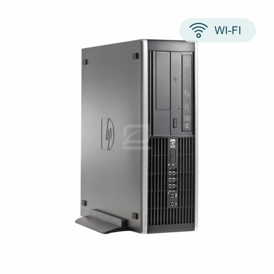 HP Compaq 8200 Elite SFF i5 2400, 8GB SSD, WiFi A+