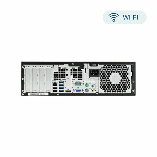 HP Compaq 8200 Elite SFF i5 2400, 8GB SSD, WiFi A+