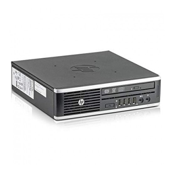 HP Compaq 8300 Elite USFF i3, 4GB, 320GB HDD, WiFi A+