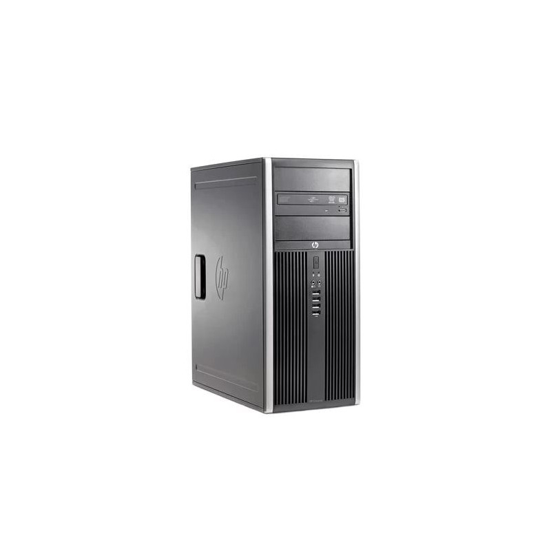 HP Compaq Elite 8300 MT i5 3470 - 4GB, 128GB SSD