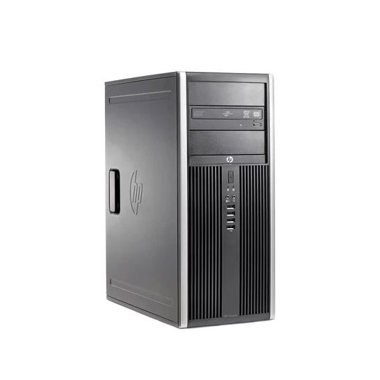 HP Compaq Elite 8300 MT i5 3470 - 4GB, 128GB SSD