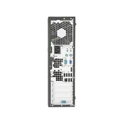 HP Compaq Pro 6300 SFF i5 8GB SSD 128GB WiFi A+