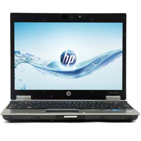 HP EliteBook 2540P 12" i5, 4GB, HDD 250GB, A+