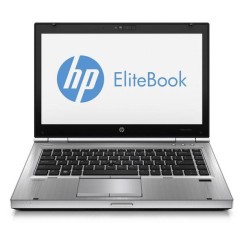 HP EliteBook 2560P i5 12.5" SSD 128GB A+ - Excellent option