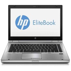 HP EliteBook 2560P i7 4GB SSD 128GB A+ 12.5"