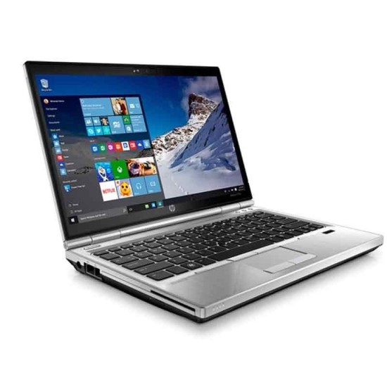 HP EliteBook 2560P i7 4GB SSD 128GB A+ 12.5"