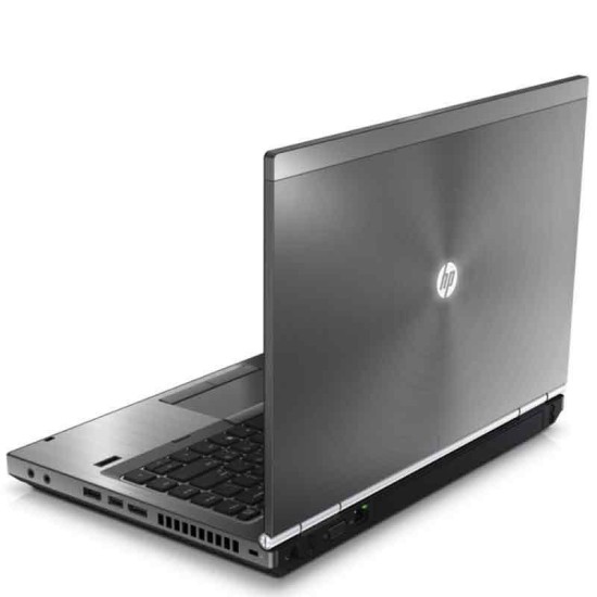 HP EliteBook 2560P i7 4GB SSD 128GB A+ 12.5"
