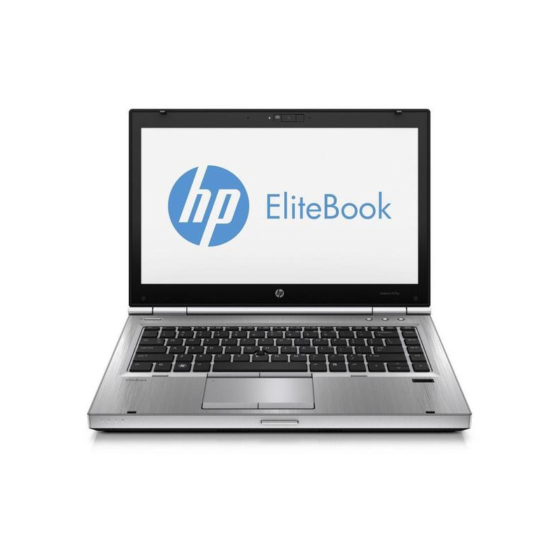 HP EliteBook 2570P i5, 8GB, SSD 256GB, A+ Silver