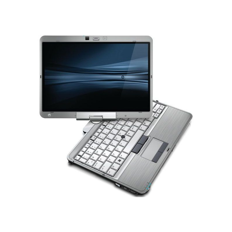 HP EliteBook 2760P Touchscreen 12.1" i5 4GB HDD 250GB A